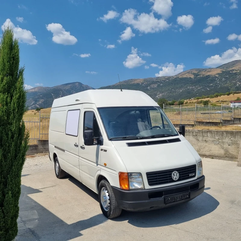 VW Lt РАЗПРОДАЖБА!!!!, снимка 2 - Бусове и автобуси - 46922058