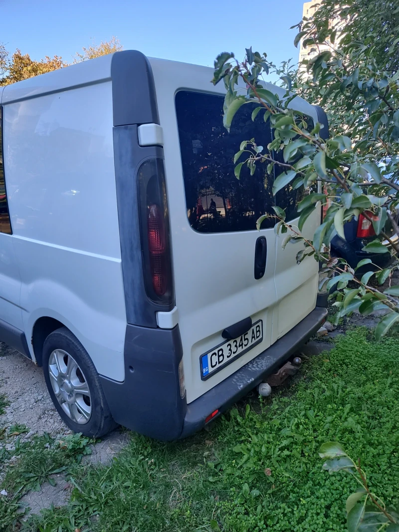 Renault Trafic, снимка 4 - Бусове и автобуси - 47655833