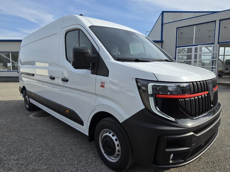 Renault Master L3H2 Red EDITION , снимка 2 - Бусове и автобуси - 47711301