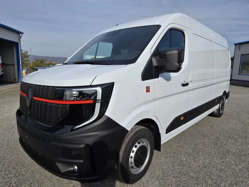 Renault Master L3H2 Red EDITION , снимка 3 - Бусове и автобуси - 47711301