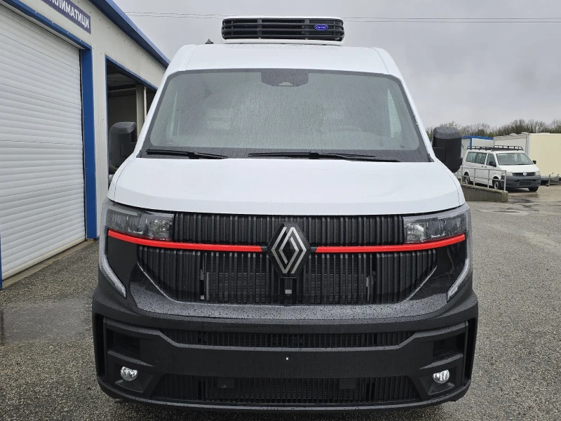 Renault Master НОВ L3H2 Red ХЛАДИЛЕН - 20 , снимка 3 - Бусове и автобуси - 47711301