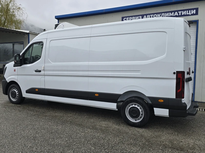 Renault Master НОВ L3H2 Red ХЛАДИЛЕН - 20 , снимка 6 - Бусове и автобуси - 47711301