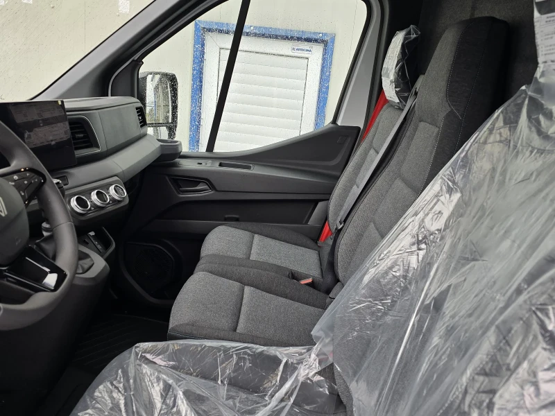 Renault Master НОВ L3H2 Red ХЛАДИЛЕН - 20 , снимка 8 - Бусове и автобуси - 47711301