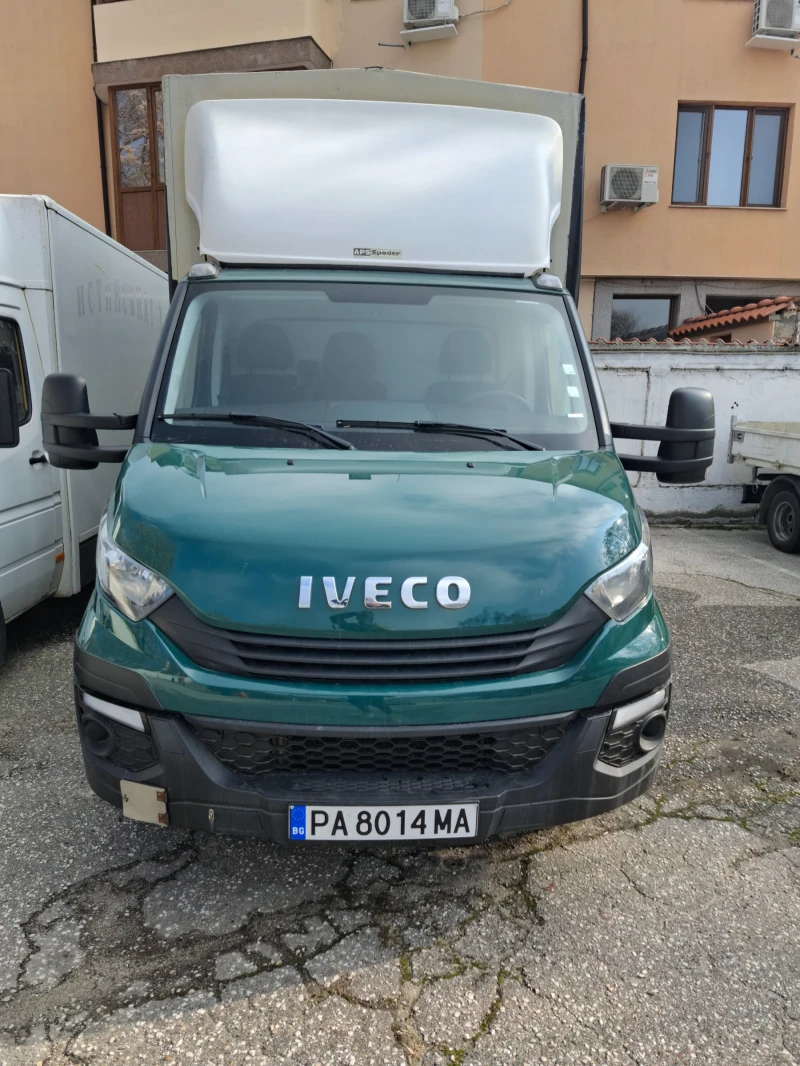 Iveco 35c18 35-180, снимка 1 - Бусове и автобуси - 48794338