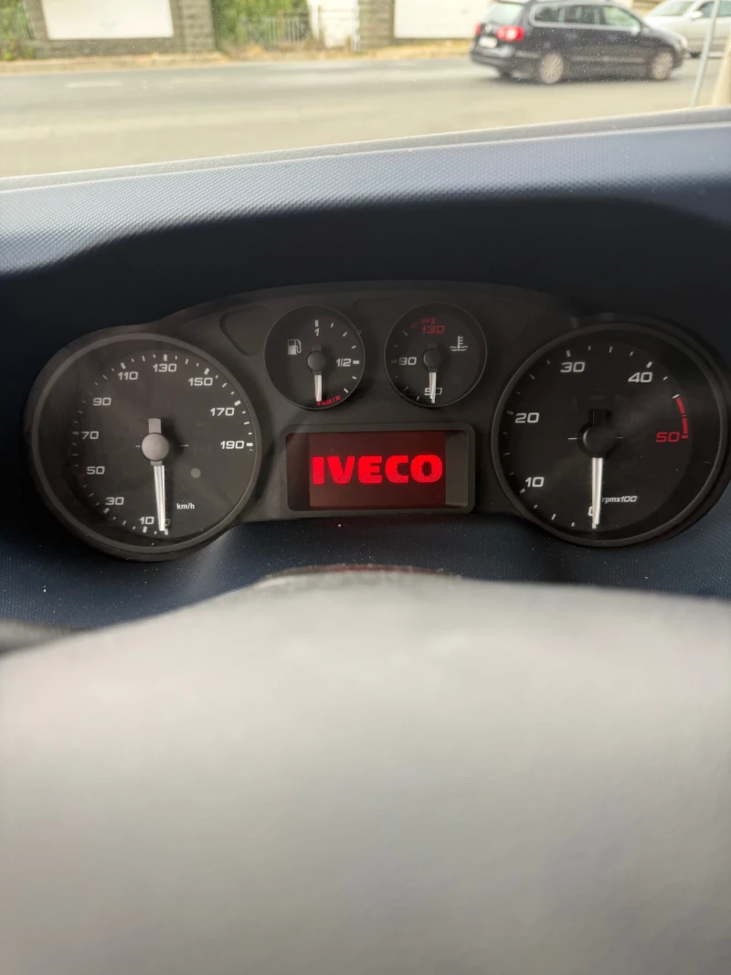 Iveco 50с18 3.0d БАРТЕР, снимка 12 - Бусове и автобуси - 52033246