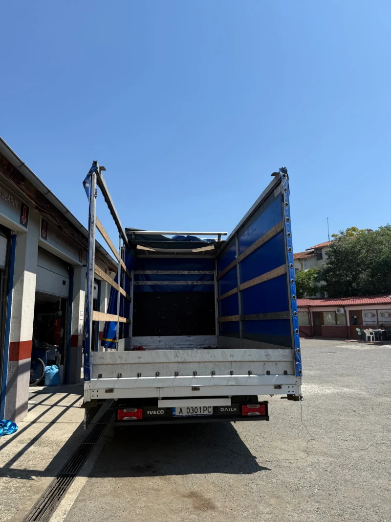 Iveco 50с18 3.0d БАРТЕР, снимка 14 - Бусове и автобуси - 52033246