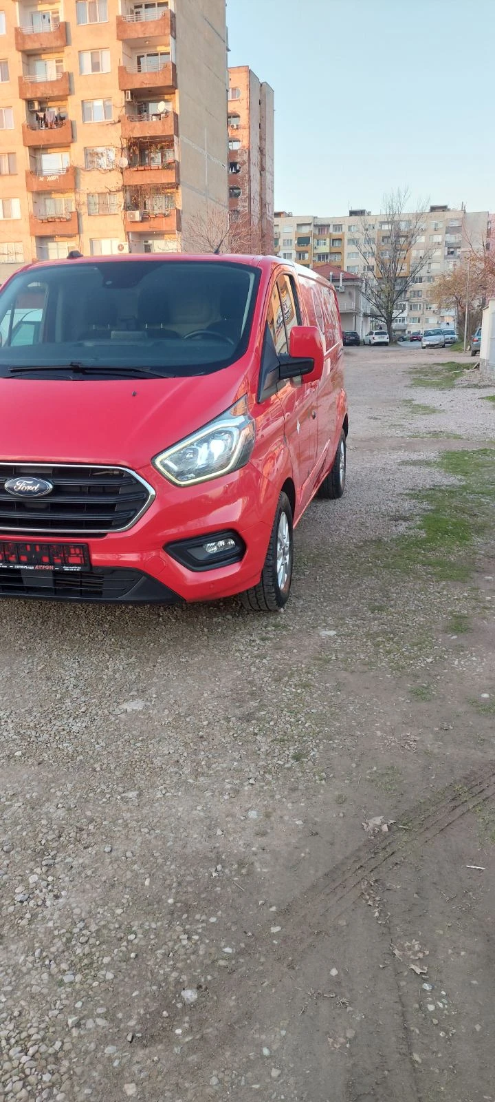 Ford Transit Custom 2.0 TDCI  EUR 6D | Mobile.bg � ����������� 3
