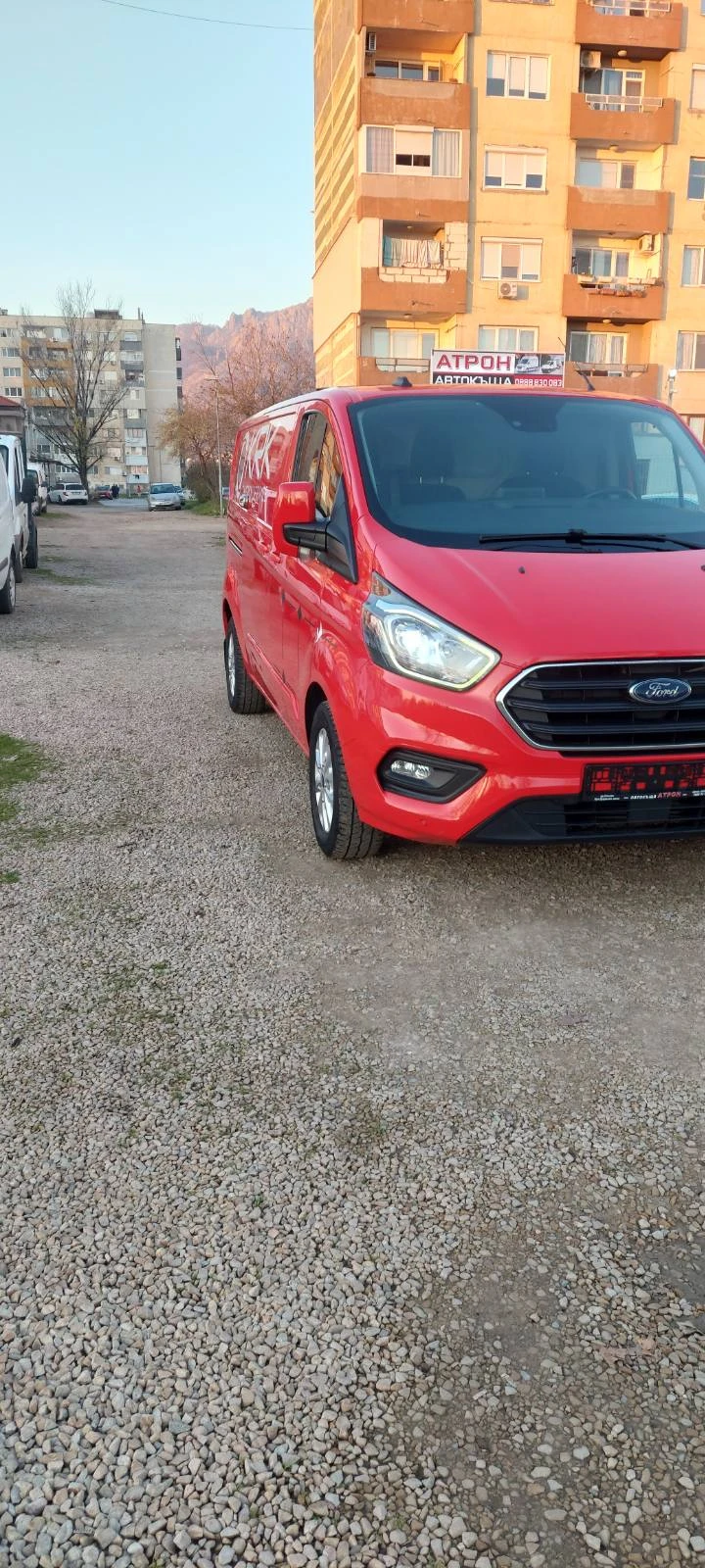 Ford Transit Custom 2.0 TDCI  EUR 6D | Mobile.bg � ����������� 2