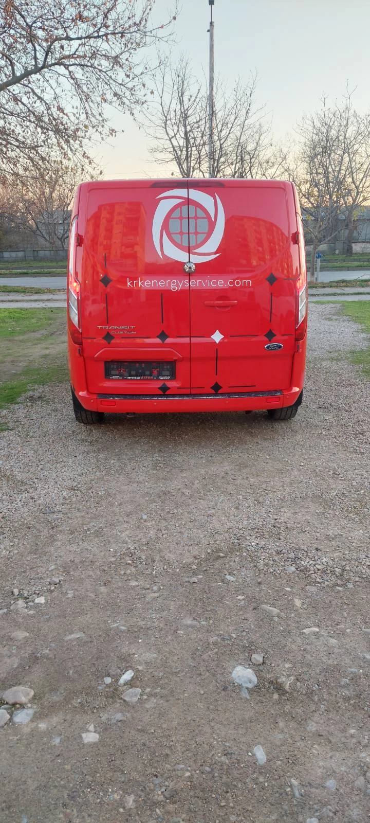 Ford Transit Custom 2.0 TDCI  EUR 6D | Mobile.bg � ����������� 5