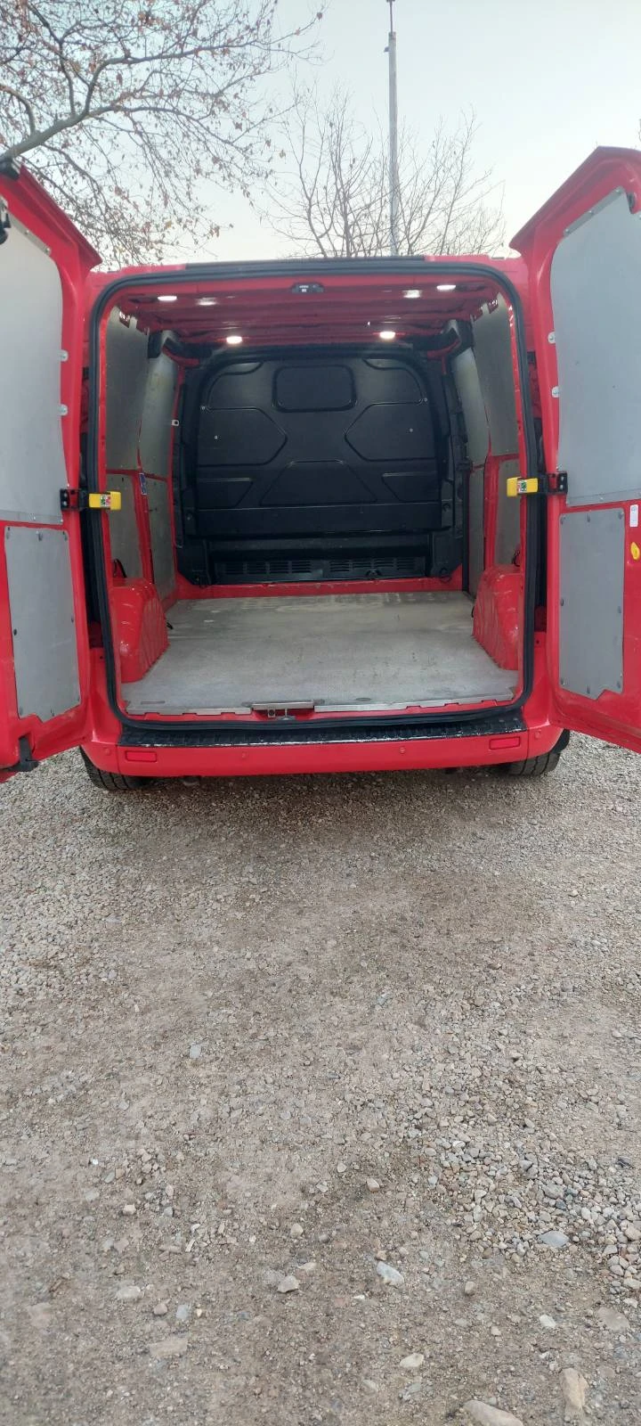 Ford Transit Custom 2.0 TDCI  EUR 6D | Mobile.bg � ����������� 16