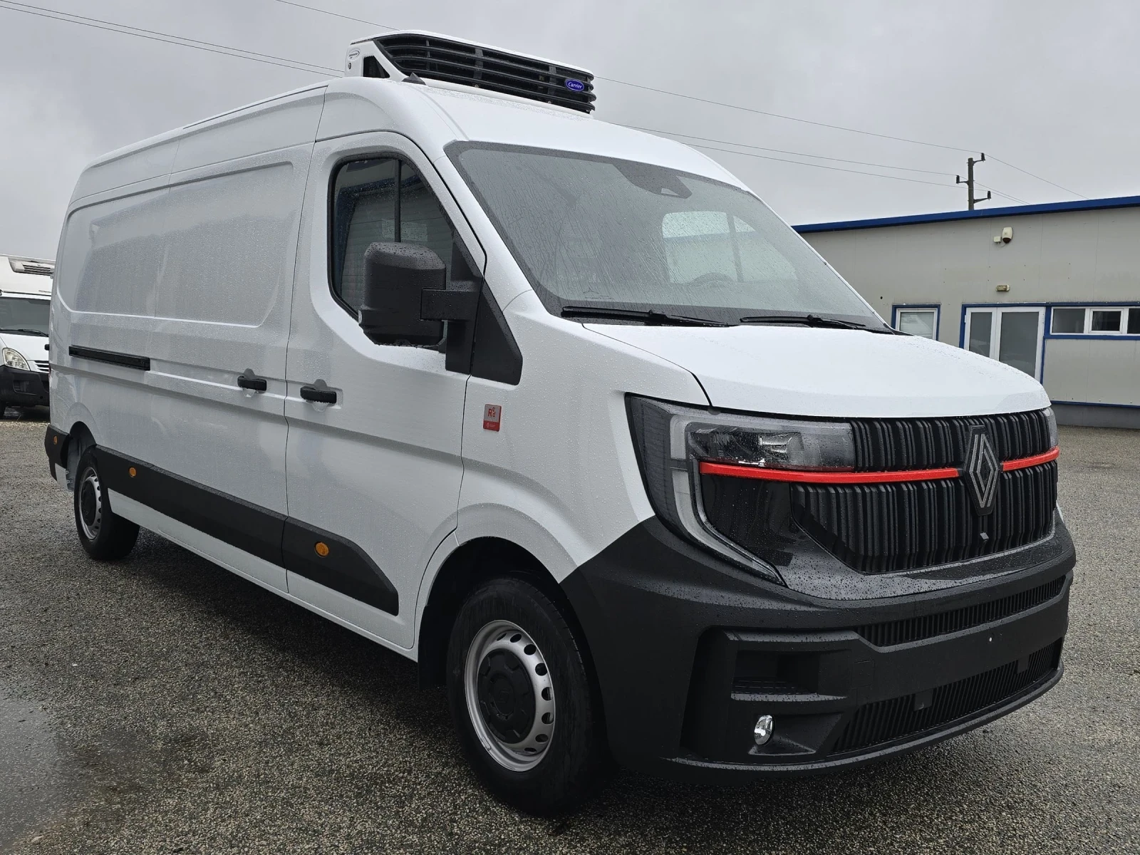 Renault Master НОВ L3H2 Red ХЛАДИЛЕН - 20 , снимка 1