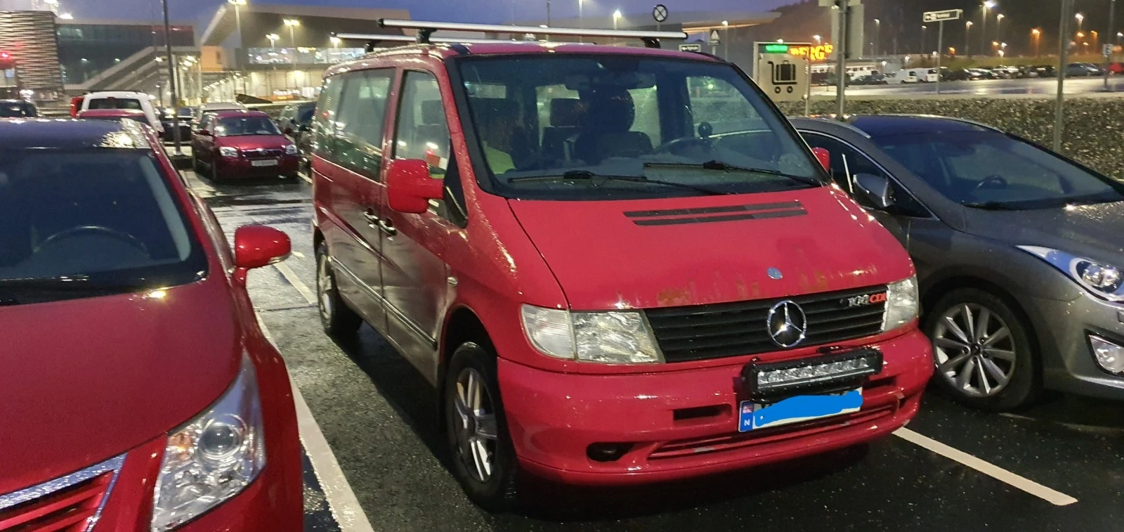 Mercedes-Benz Vito 108 | Mobile.bg � ����������� 1