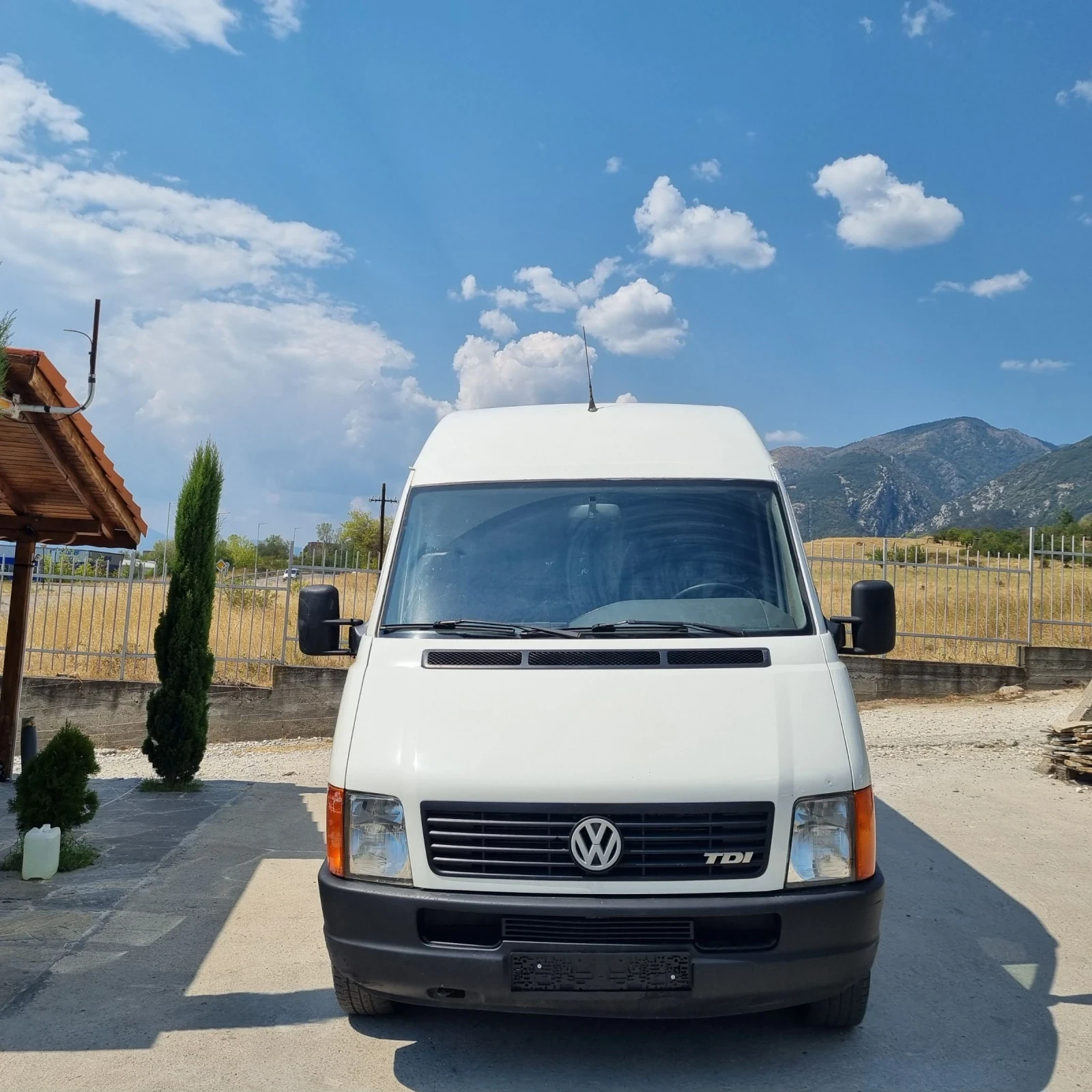 VW Lt РАЗПРОДАЖБА!!!! - изображение 5