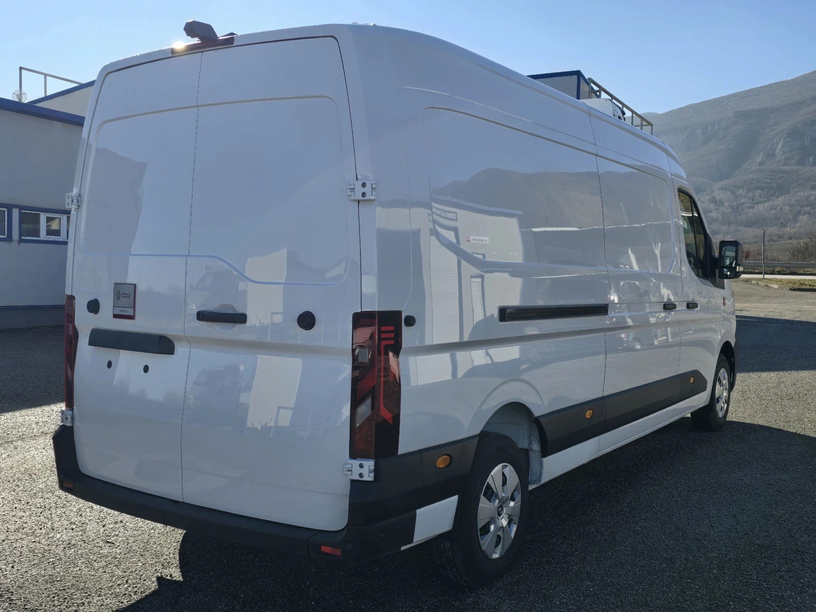 Renault Master L3H2 Red ХЛАДИЛЕН - 20  - изображение 6