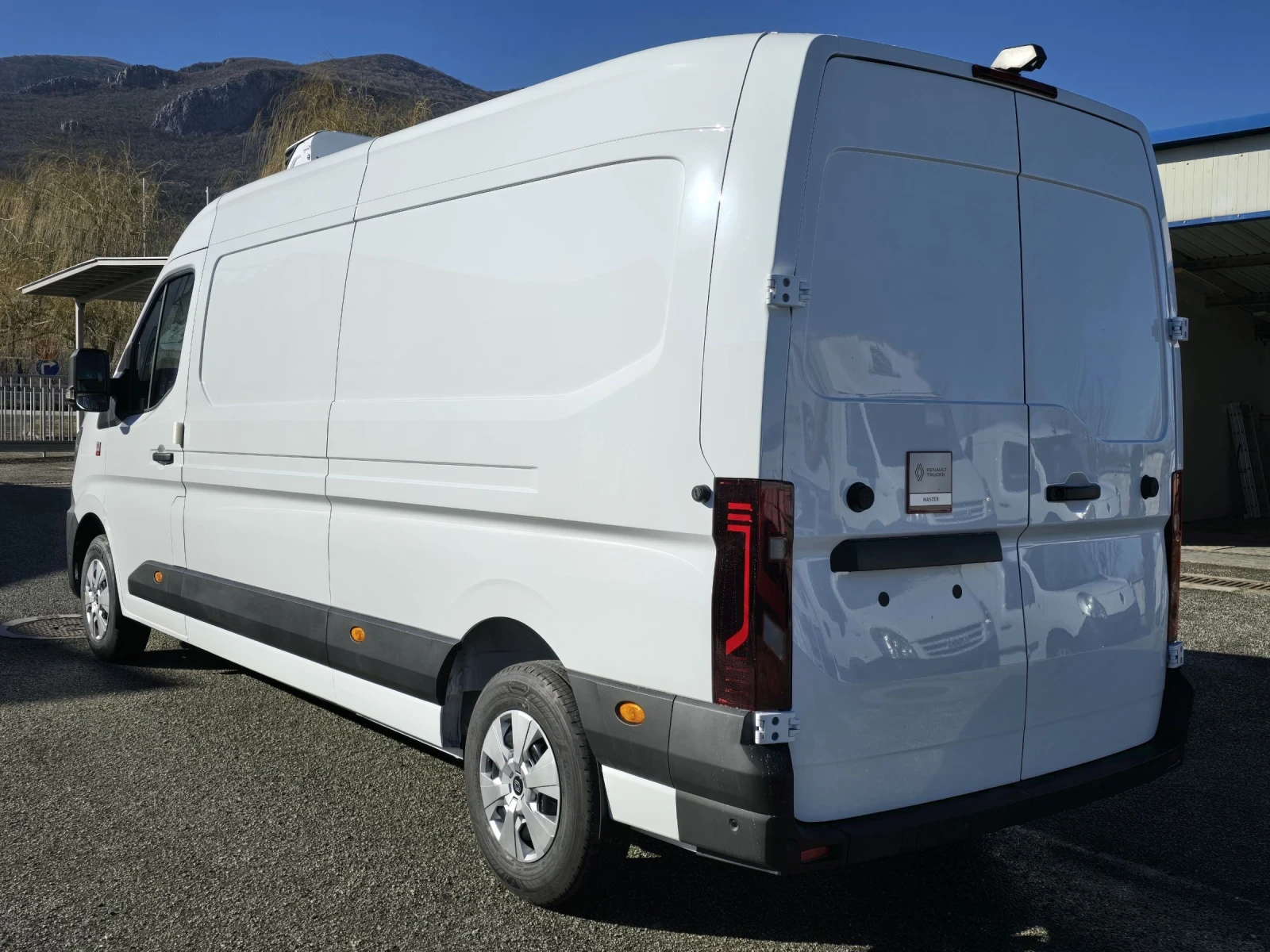 Renault Master L3H2 Red ХЛАДИЛЕН - 20  - изображение 4