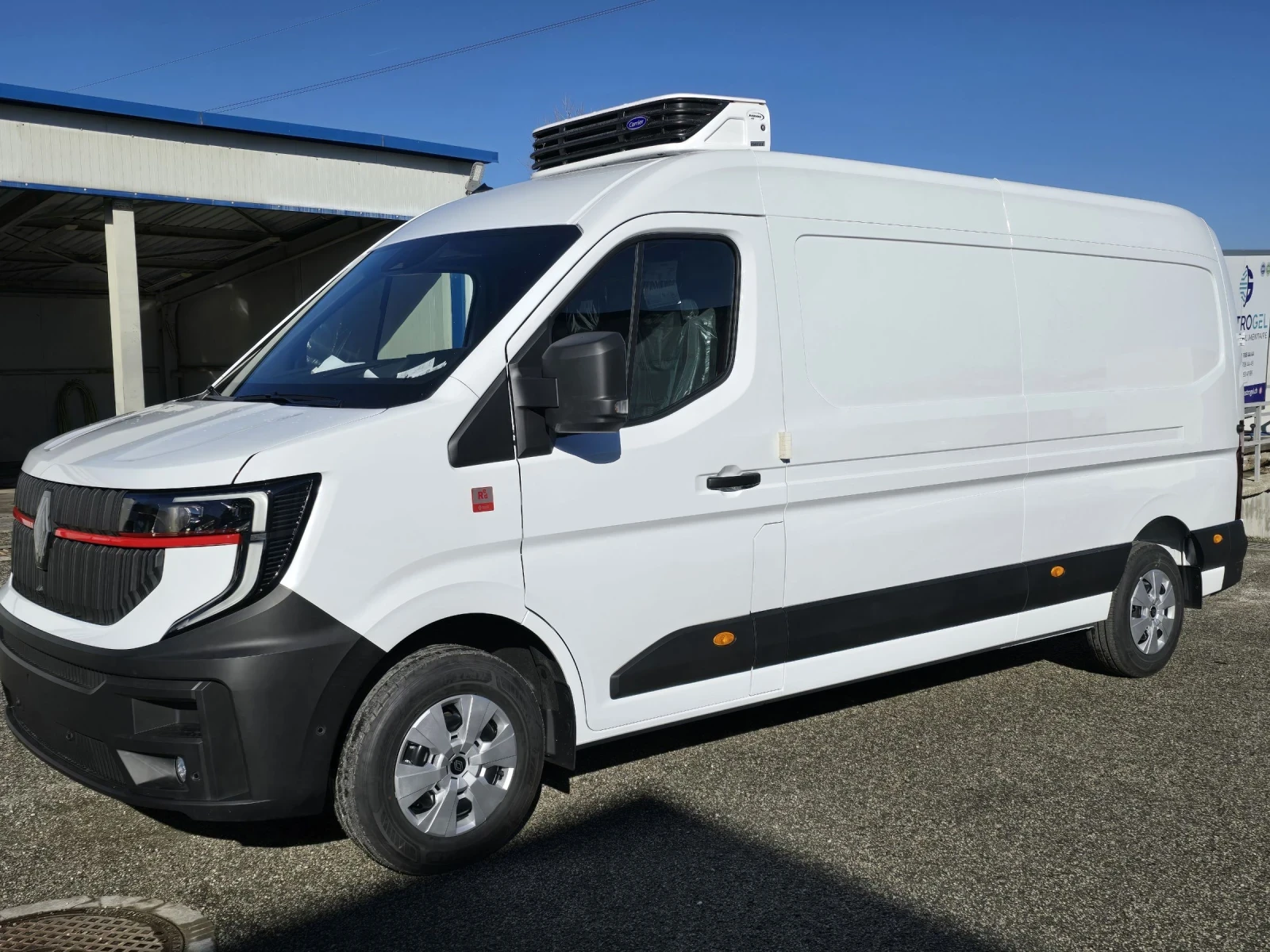 Renault Master L3H2 Red ХЛАДИЛЕН - 20  - изображение 3