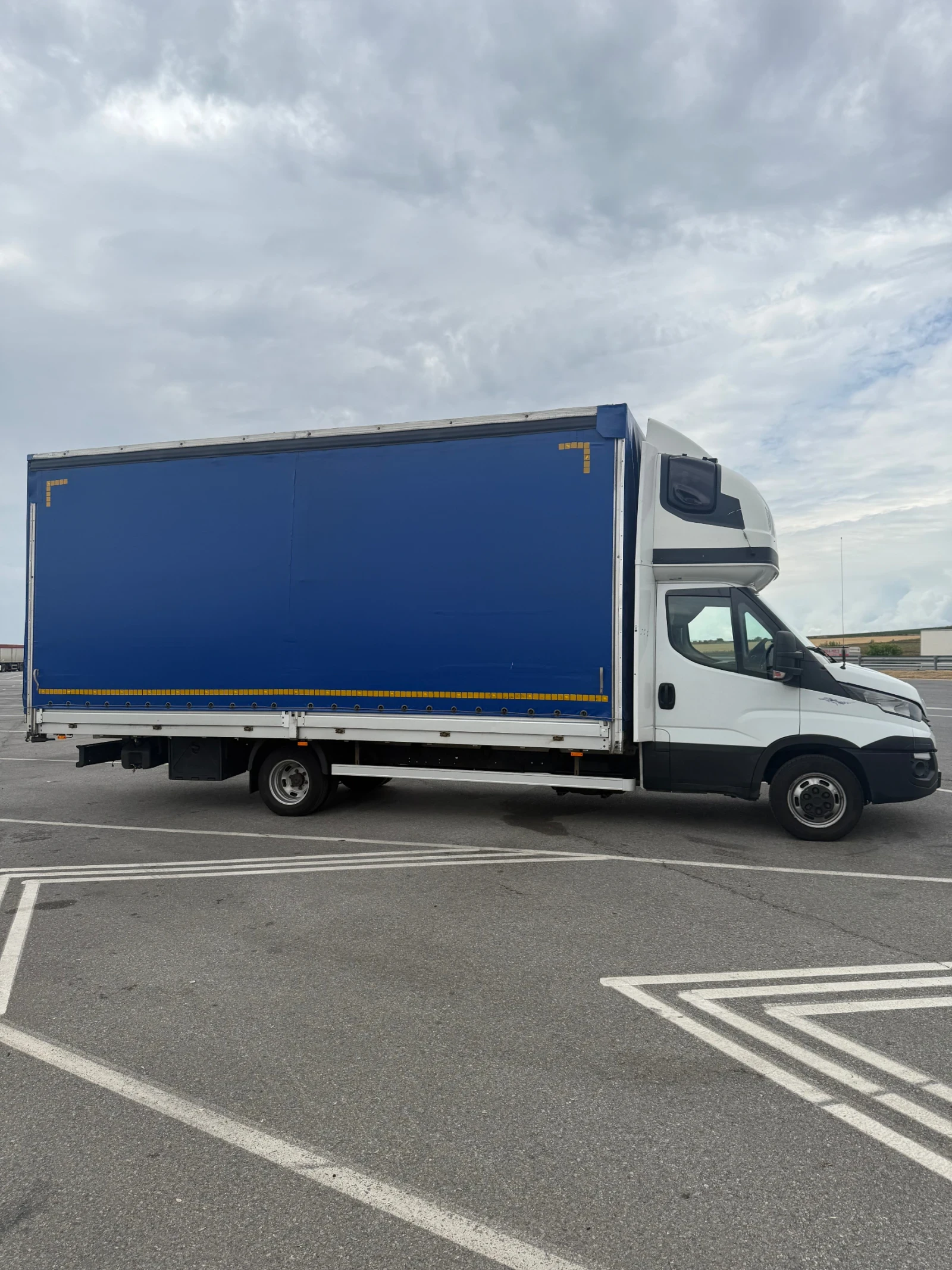Iveco 50с18 3.0 d - изображение 6