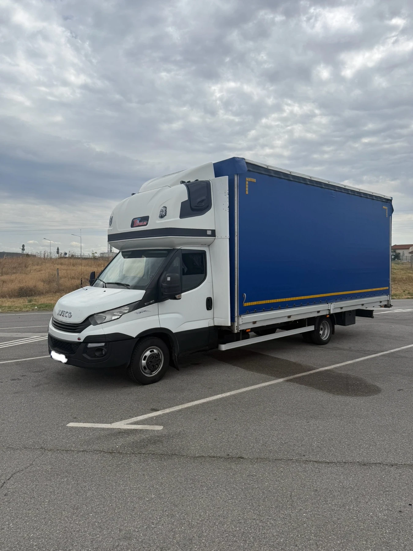 Iveco 50с18 3.0 d - изображение 9