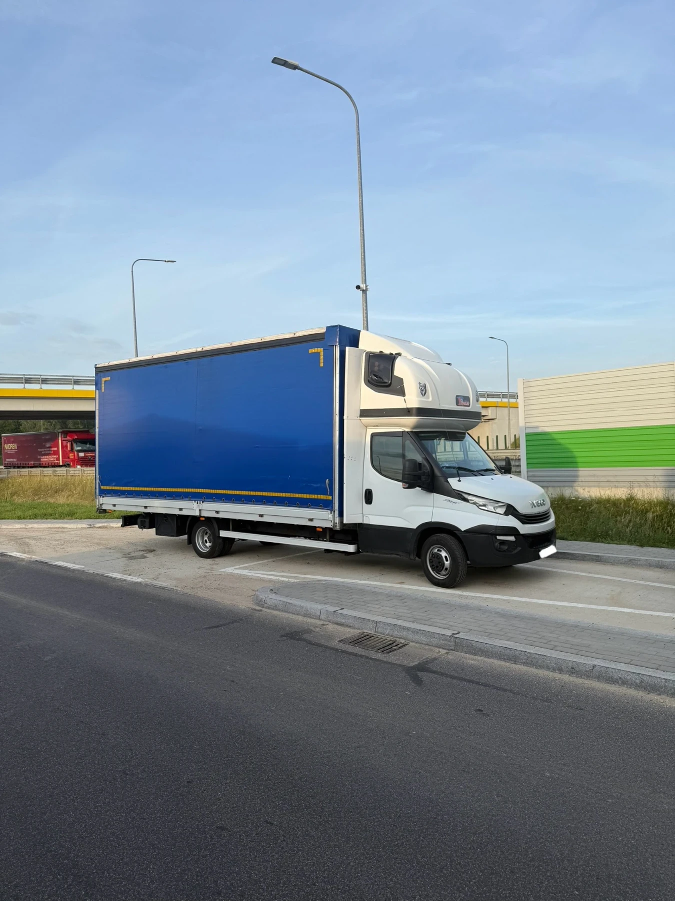 Iveco 50с18 3.0 d - изображение 4