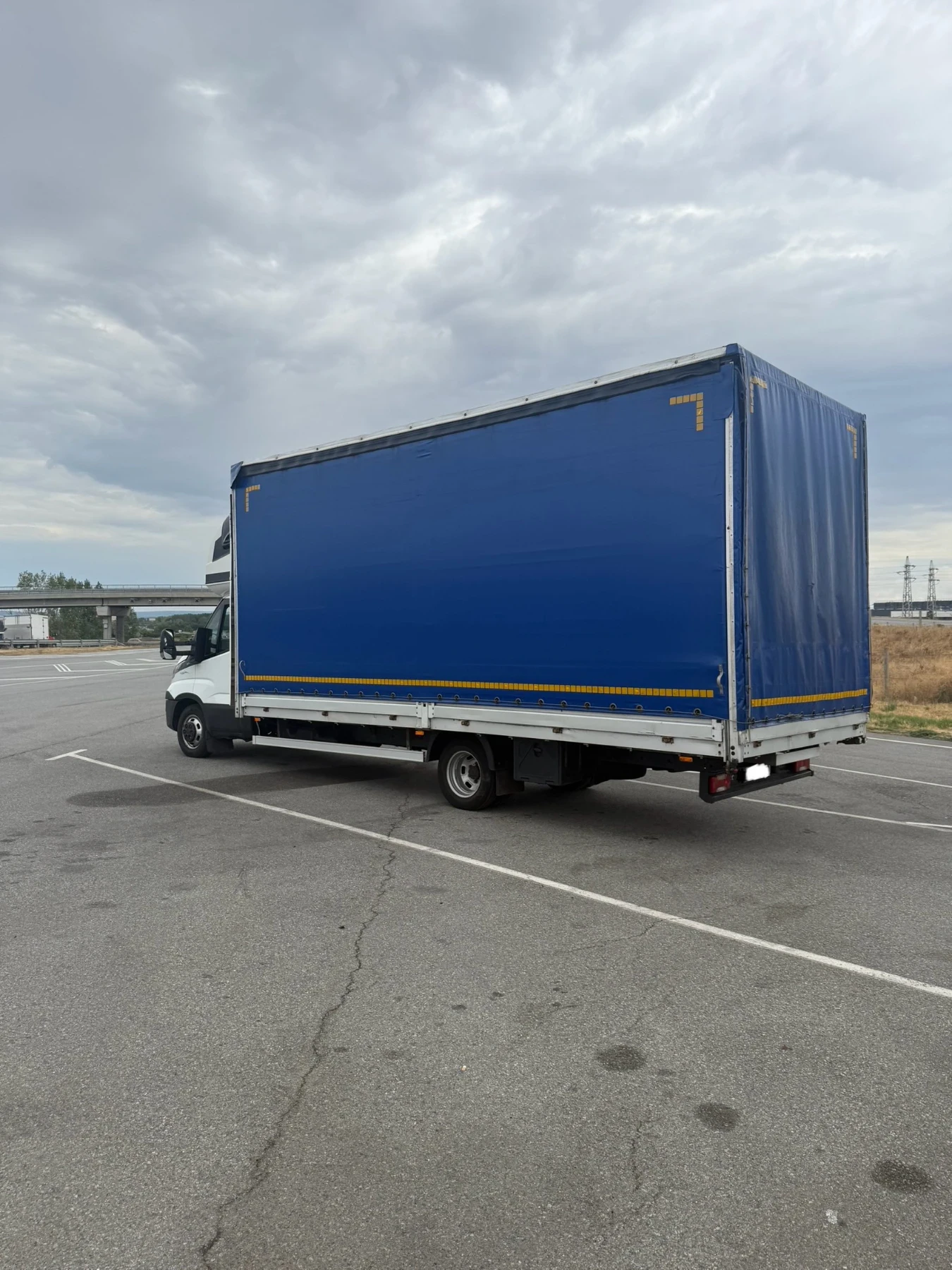 Iveco 50с18 3.0 d - изображение 8