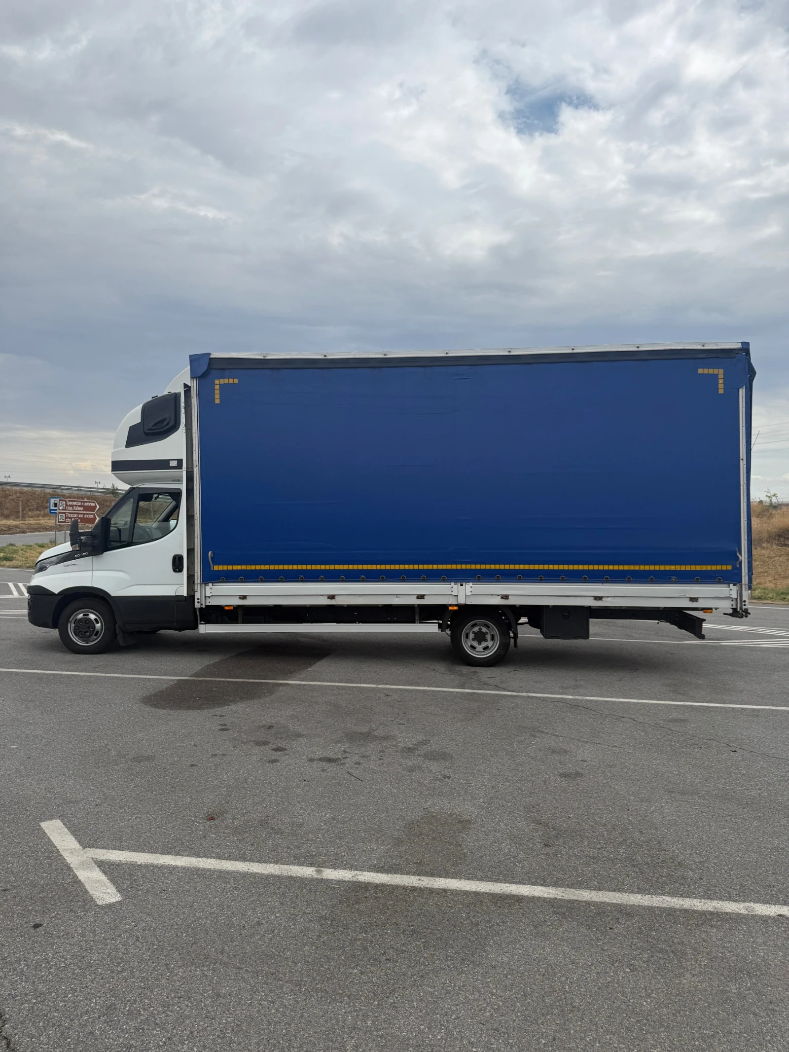 Iveco 50с18 3.0 d - изображение 10