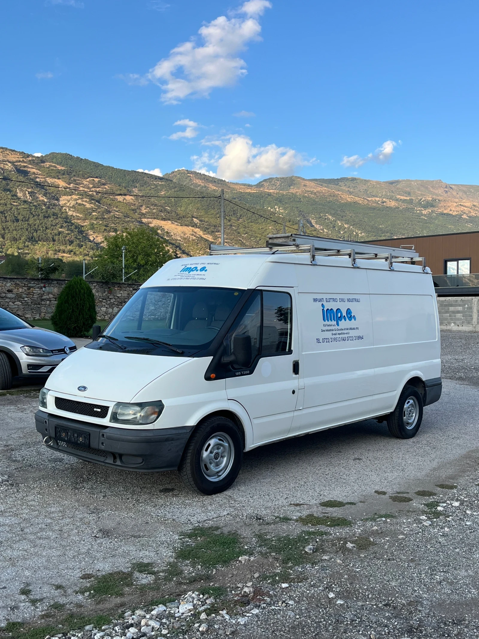 Ford Transit 125T350 - изображение 6