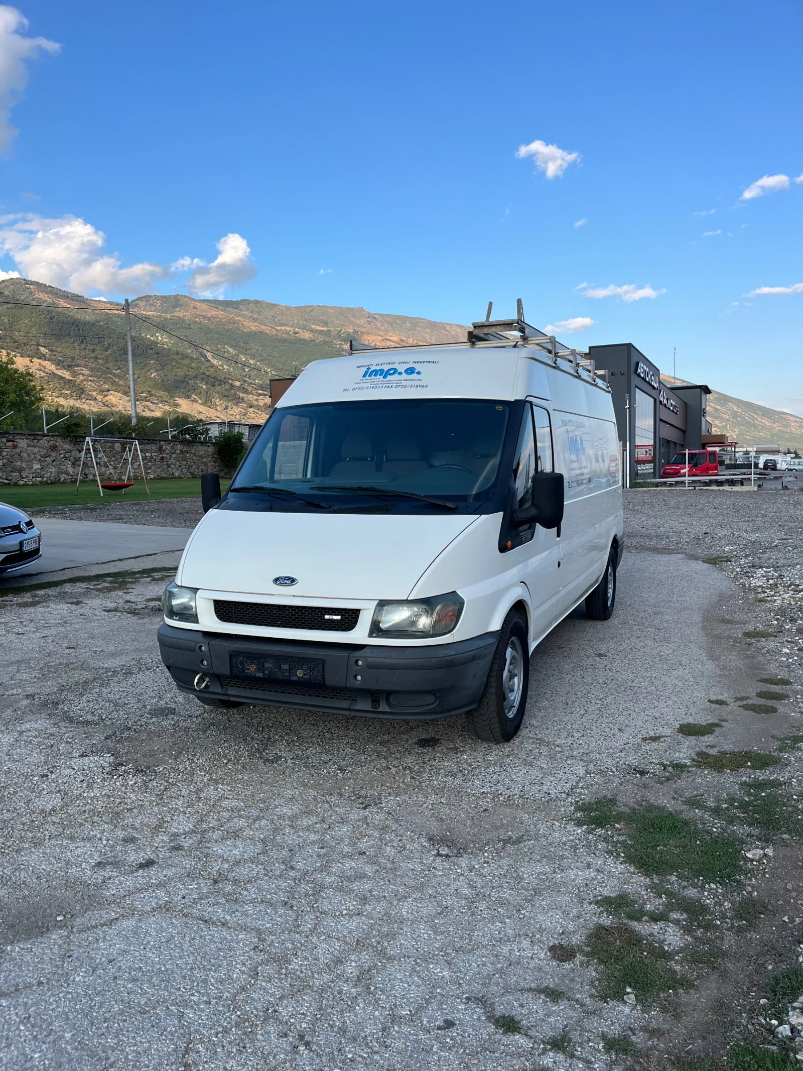 Ford Transit 125T350 - изображение 5