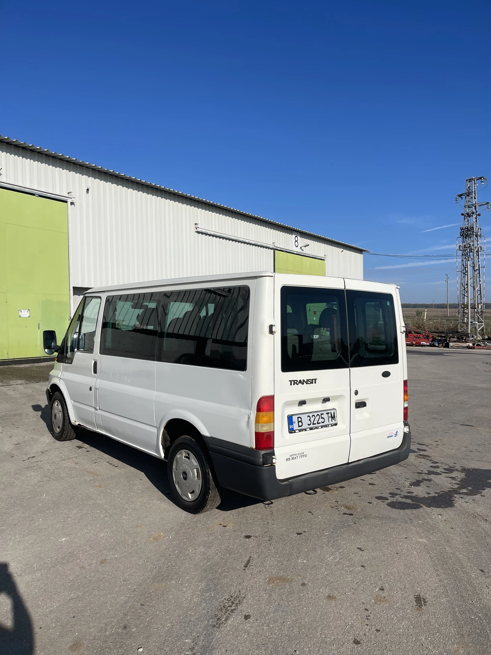 Ford Transit  - изображение 3
