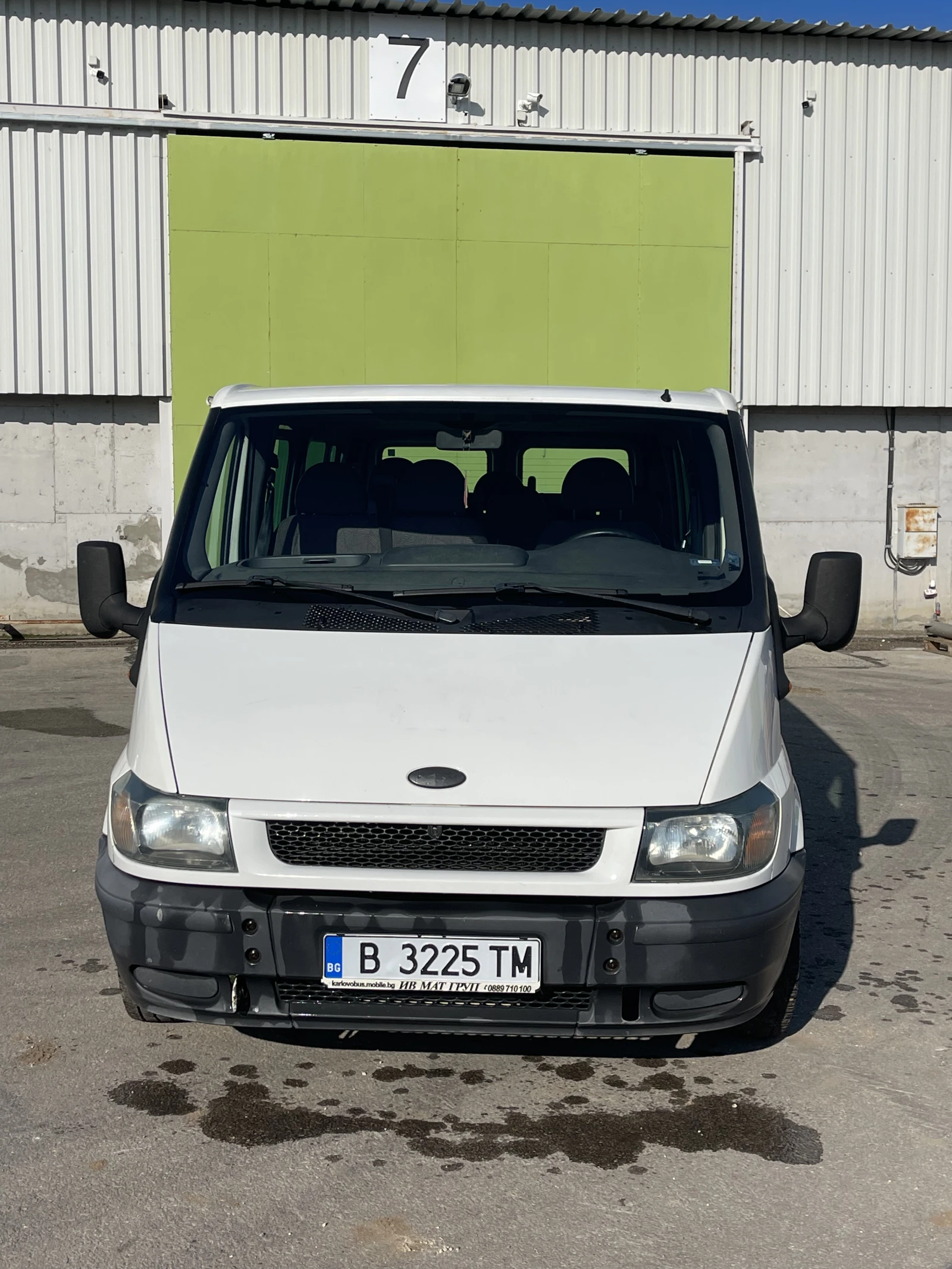 Ford Transit | Mobile.bg   1