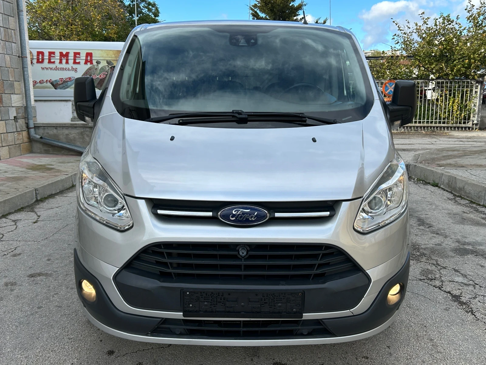 Ford Transit Custom 2.2TDCI КАМЕРА - изображение 2