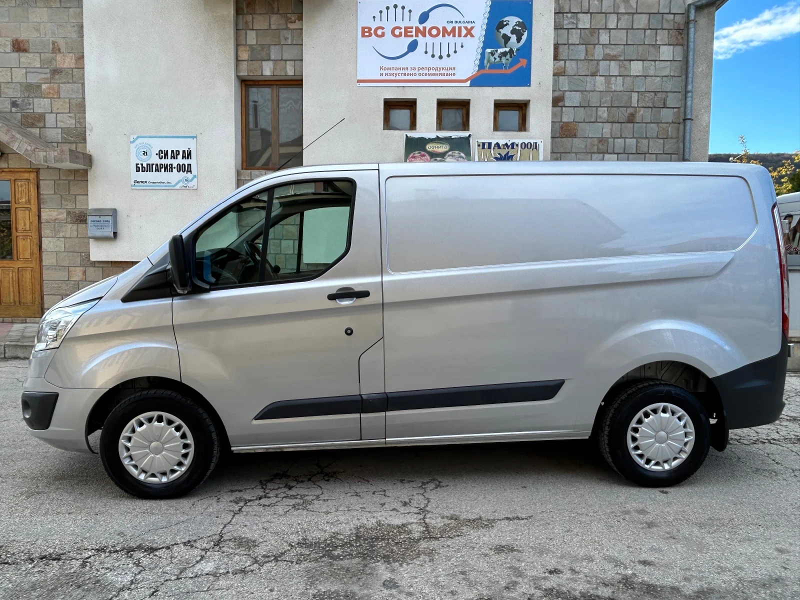 Ford Transit Custom 2.2TDCI КАМЕРА - изображение 7