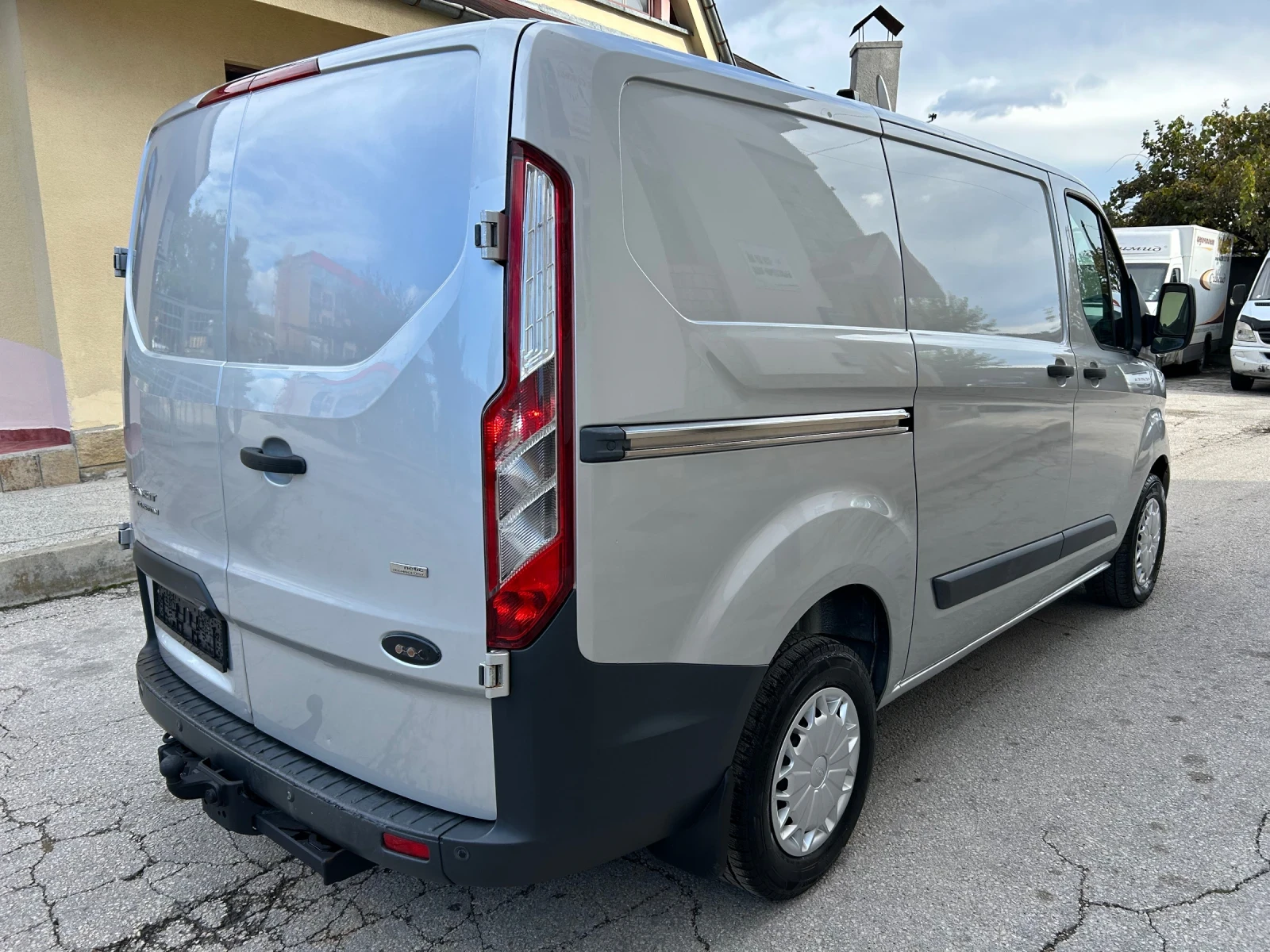 Ford Transit Custom 2.2TDCI КАМЕРА - изображение 5