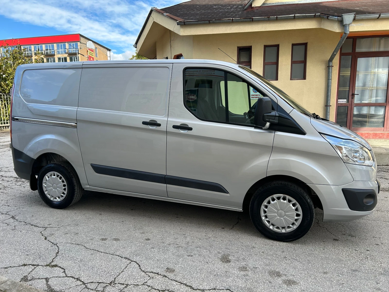 Ford Transit Custom 2.2TDCI КАМЕРА - изображение 4