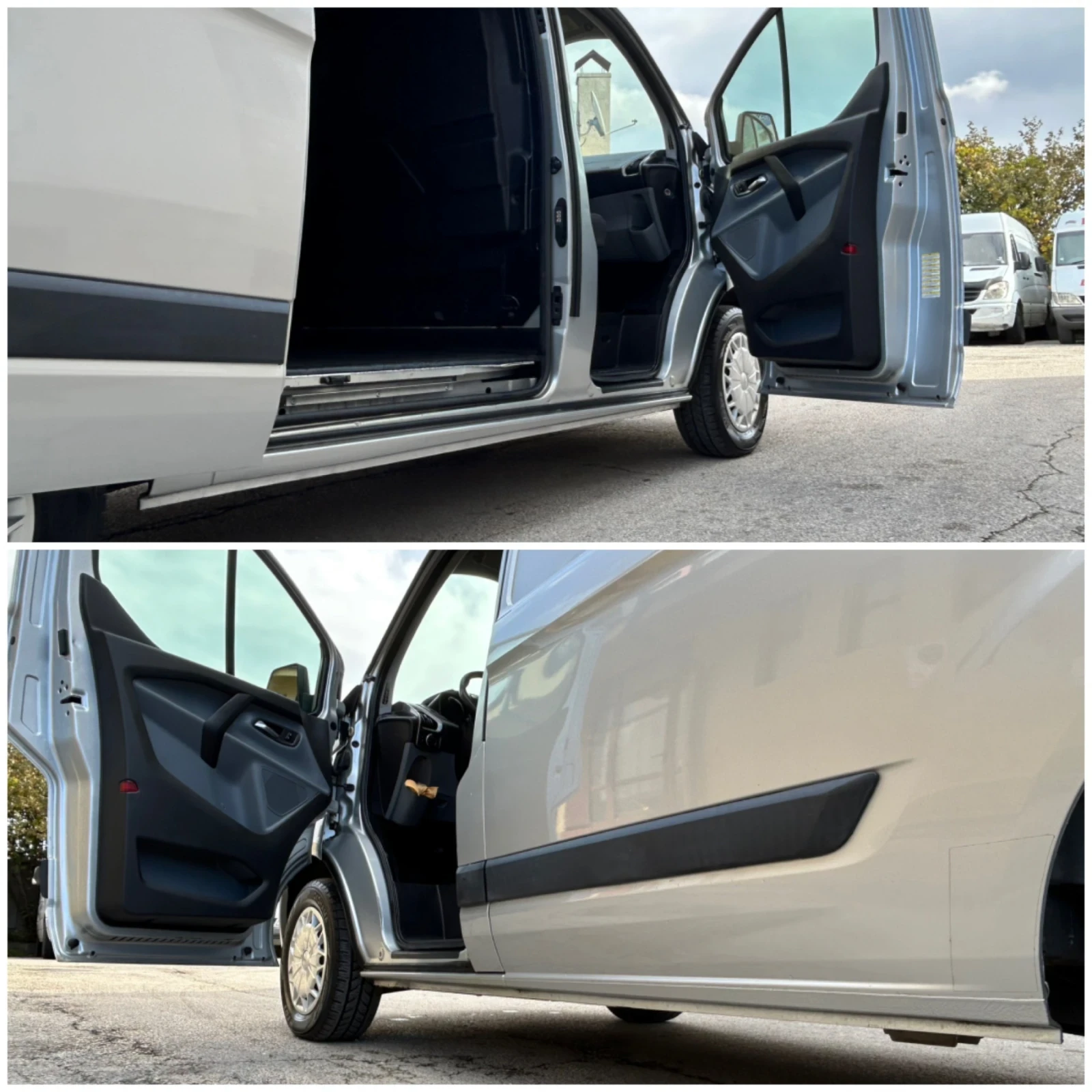 Ford Transit Custom 2.2TDCI  | Mobile.bg   17