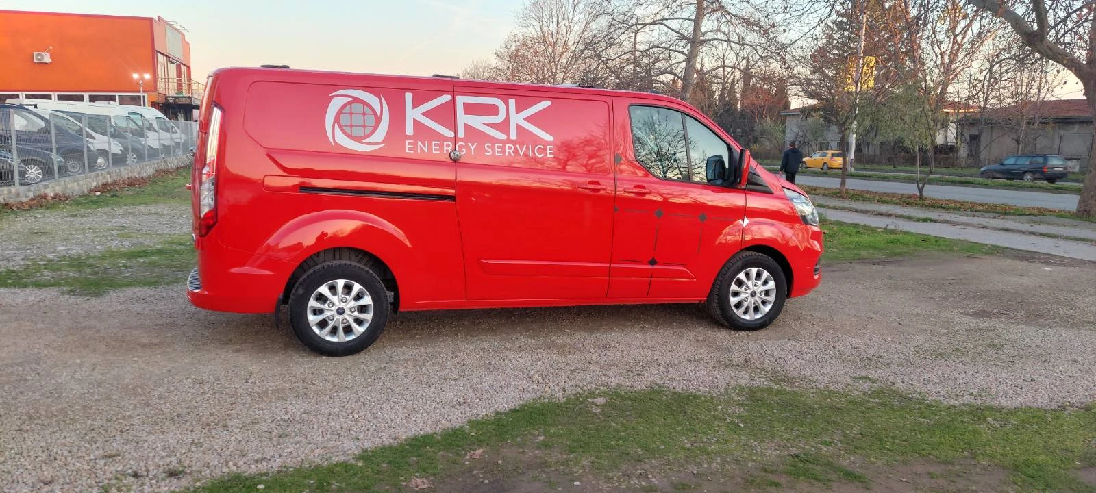 Ford Transit Custom 2.0 TDCI  EUR 6D | Mobile.bg � ����������� 13