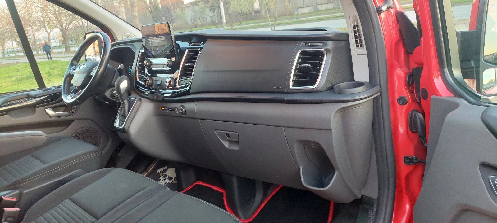 Ford Transit Custom 2.0 TDCI  EUR 6D | Mobile.bg � ����������� 14