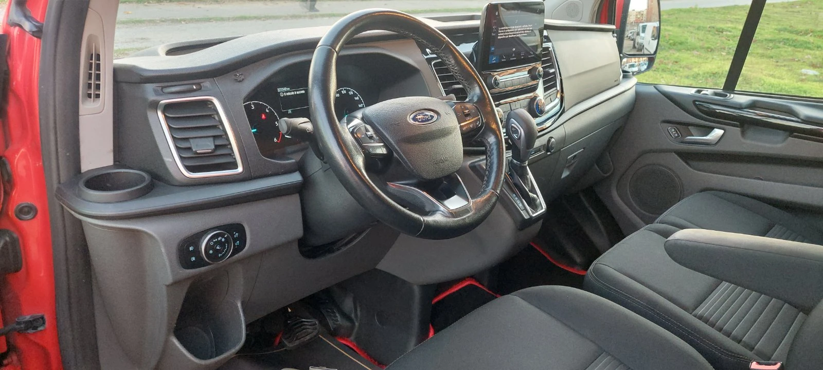 Ford Transit Custom 2.0 TDCI  EUR 6D | Mobile.bg � ����������� 7