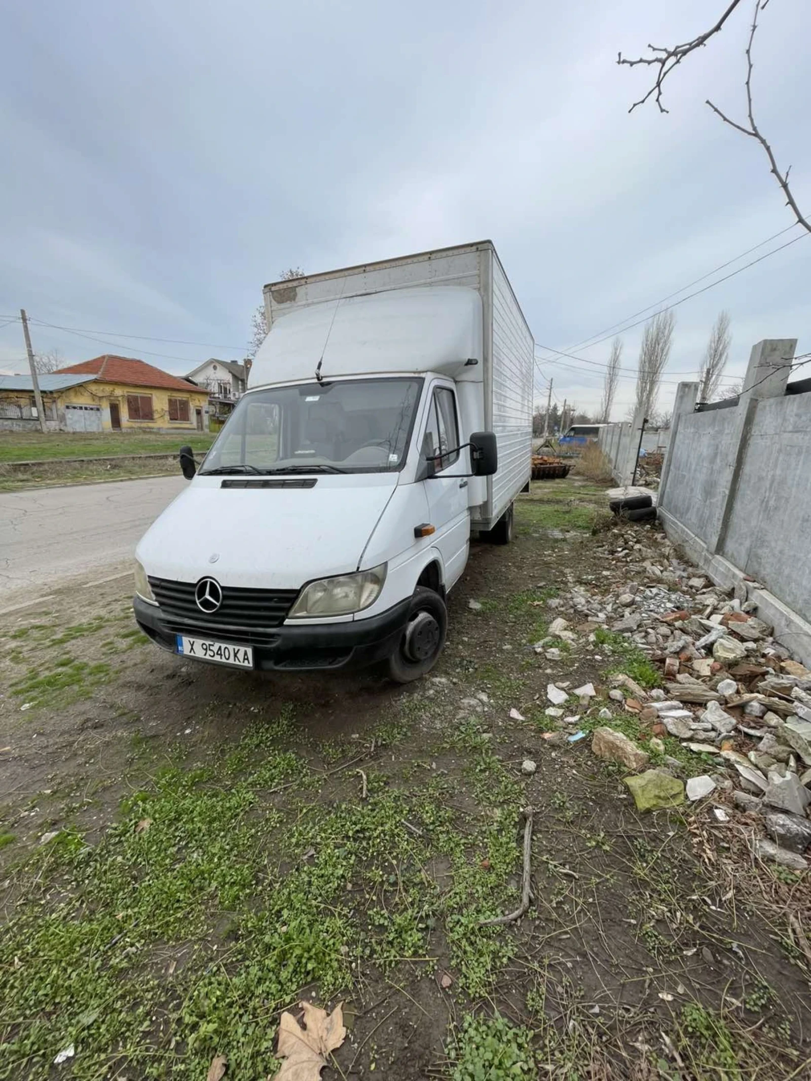 Mercedes-Benz Sprinter 416 �������� | Mobile.bg � ����������� 1