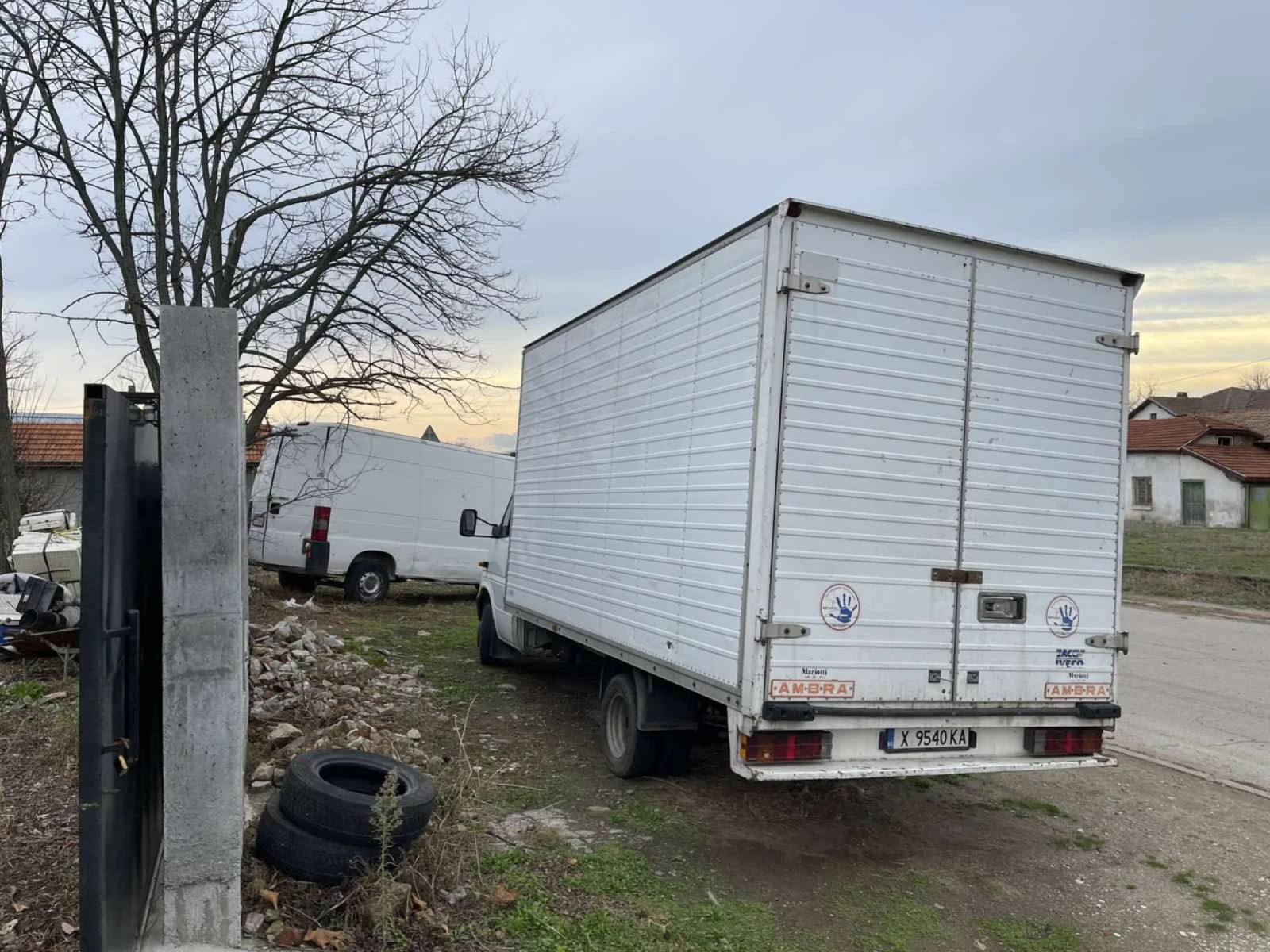 Mercedes-Benz Sprinter 416 Климатик - изображение 3