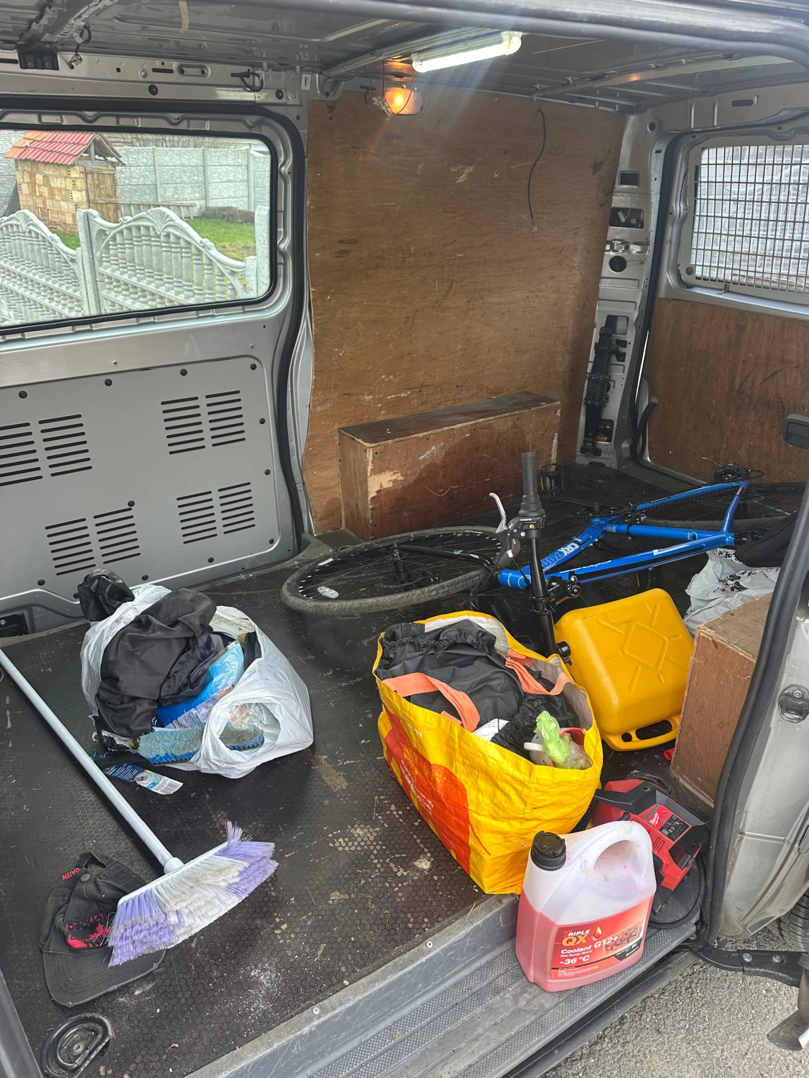 Mercedes-Benz Viano 3.0 CDI 204k.c, снимка 7 - Бусове и автобуси - 53964548