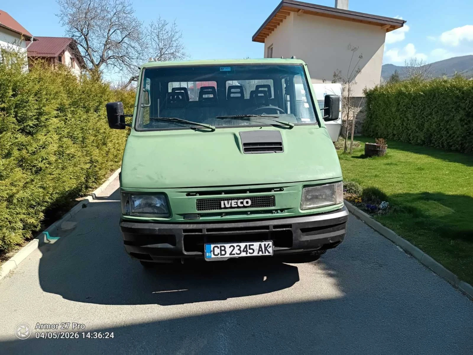 Iveco 3512, снимка 2 - Бусове и автобуси - 54116094