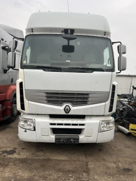     Renault Premium EURO 5 