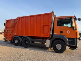 Man Tgs Ротопреса, 6х2, Нов внос, ,     | Auto.bg — изображение 6