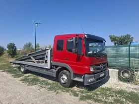 ����� �� �������� �� Mercedes-Benz Atego
