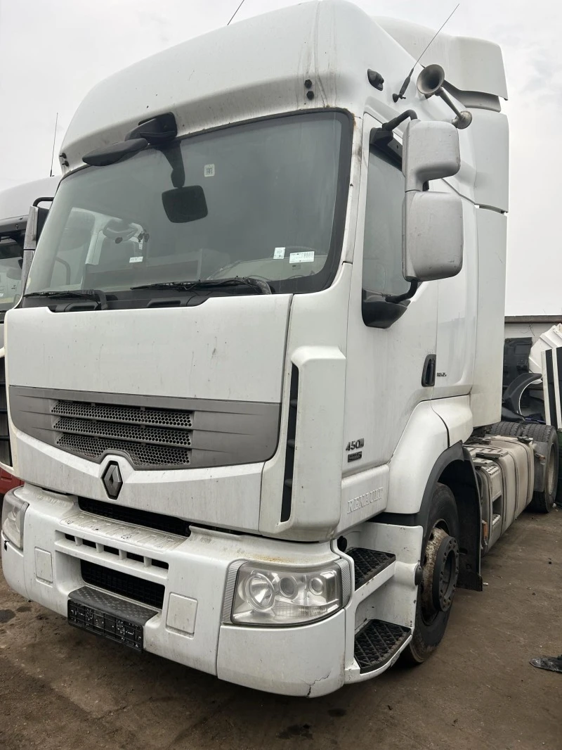 Renault Premium EURO 5 РЕТАРДЕР, снимка 1 - Камиони - 44533906