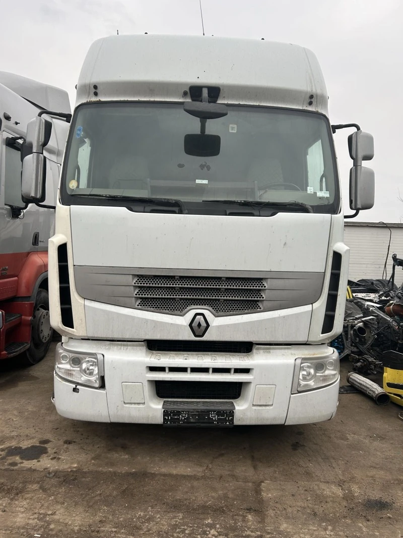 Renault Premium EURO 5 РЕТАРДЕР, снимка 2 - Камиони - 44533906