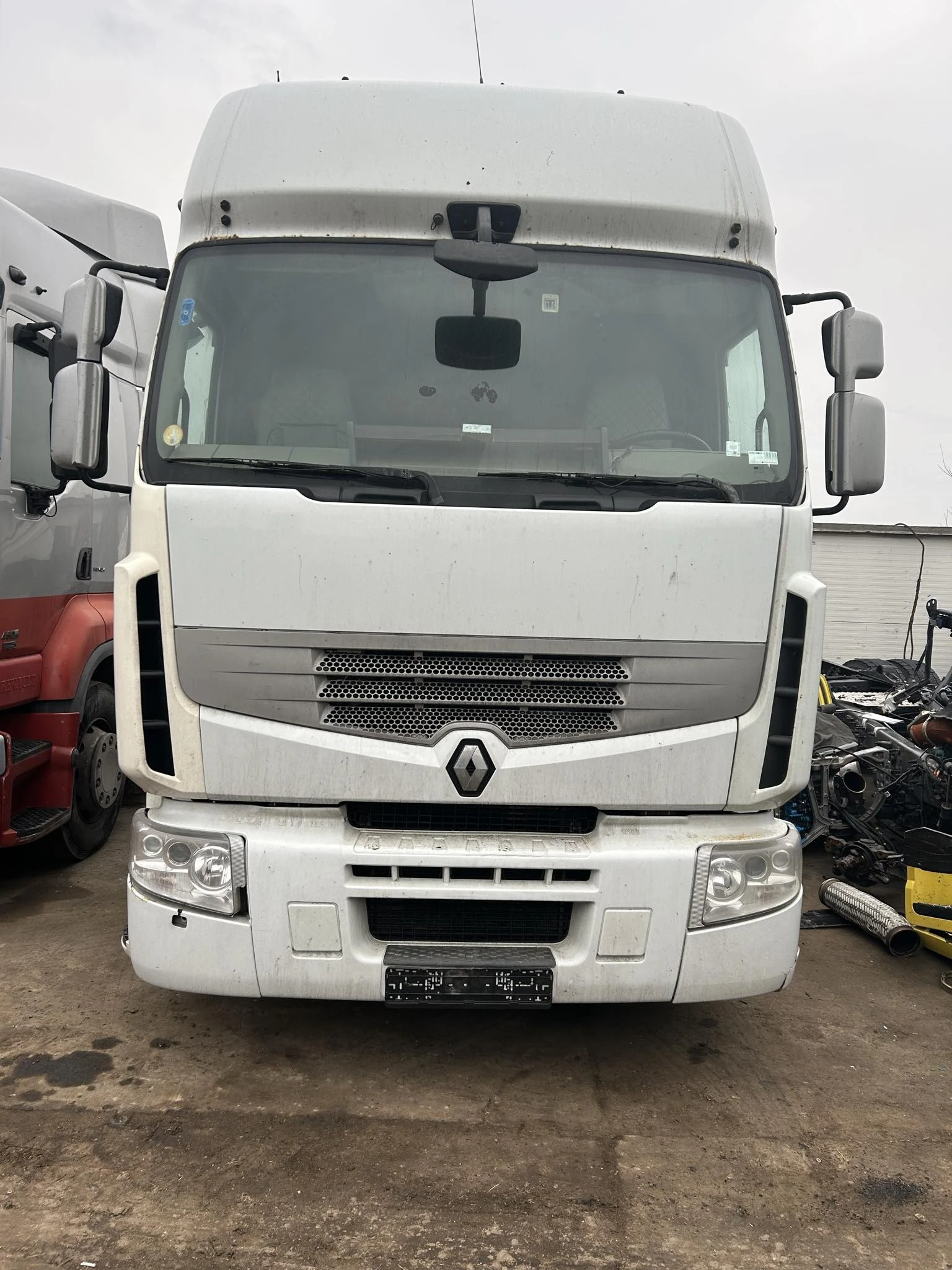 Renault Premium EURO 5 РЕТАРДЕР - изображение 2