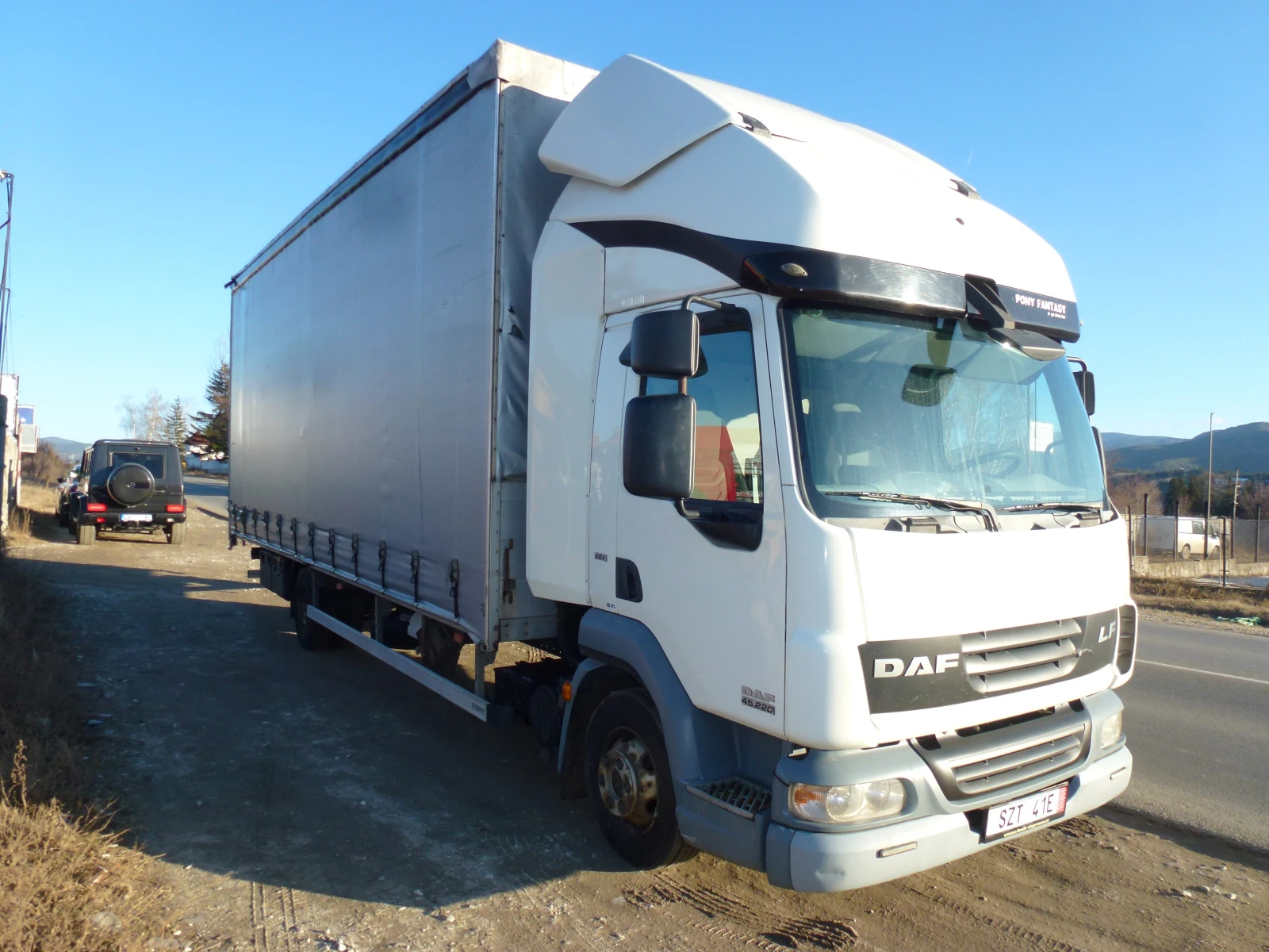 Daf Lf 45.220 EEV - изображение 2