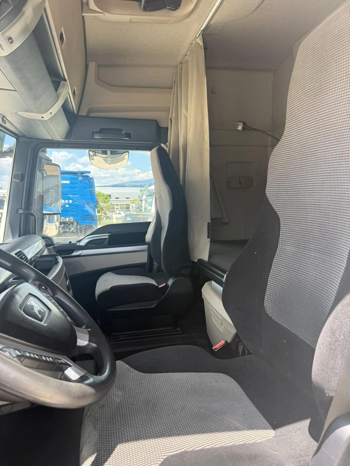Man Tgx 18.500, снимка 9 - Камиони - 55221042