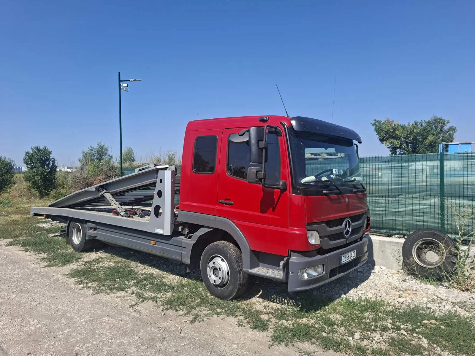 Mercedes-Benz Atego